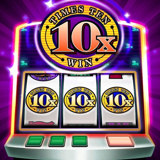 Real Slots Las Vegas - Free Bet Classic Casino New Machines Big Games iOS App