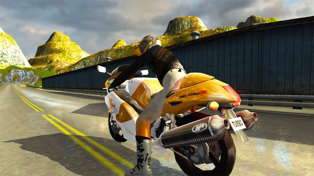 Bike Mountain Highway Rally Free(圖3)-速報App