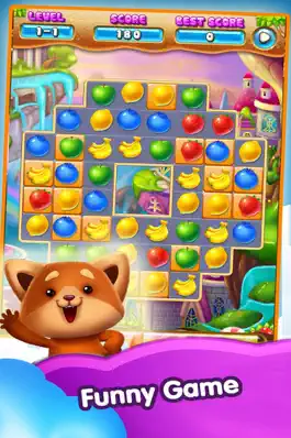 Game screenshot Amazing Fruit Land Splash apk