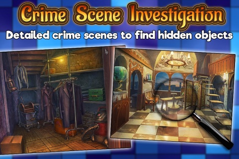 Hidden Crime Case Investigation screenshot 4