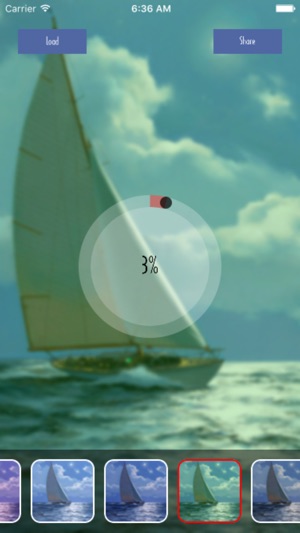 Blurseed - Photo Blur Editor(圖4)-速報App