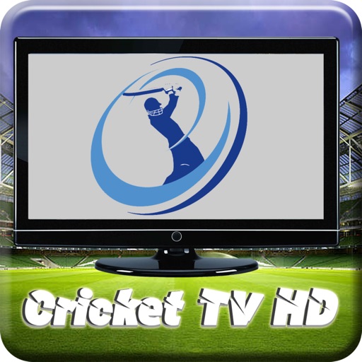 Cricket TV HD - Live ODI T20 Test Matches Icon