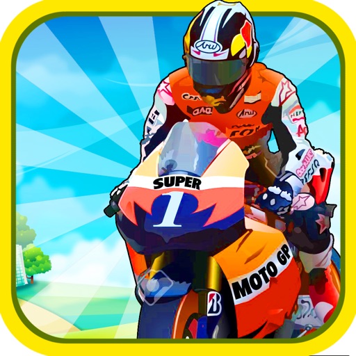Dirt Race Moto Warrior Pro - Best Running Racing for Kids and Adults iOS App