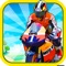 Dirt Race Moto Warrior Pro - Best Running Racing for Kids and Adults