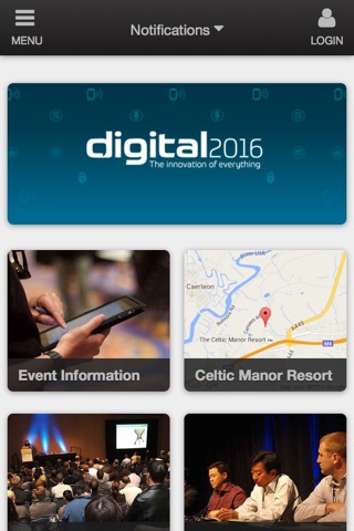 Digital 2016 screenshot 3