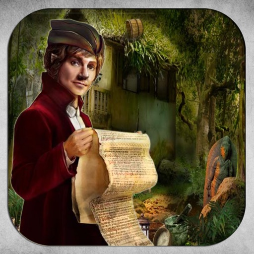 Hidden Objects Of A Fortune Telle iOS App