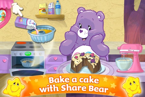 Care Bears Rainbow Playtime - náhled