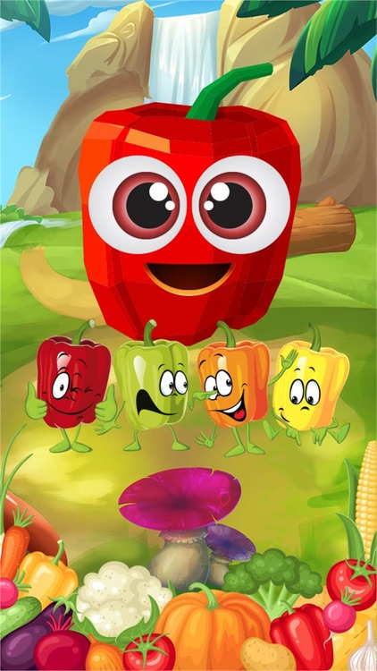 Pepper Garden Spicy Crush - Match 3 Farm Frozen And Frenzy Mania Games