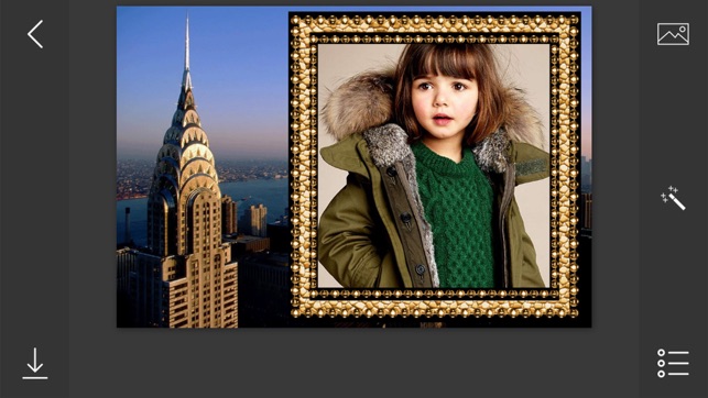 Newyork Photo Frames - make eligant and awesome photo using (圖4)-速報App