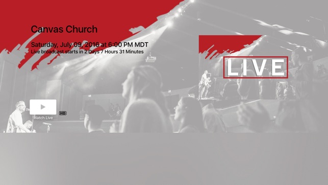 Canvas Church MT(圖1)-速報App