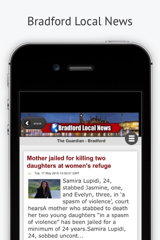 Bradford Local News screenshot 3