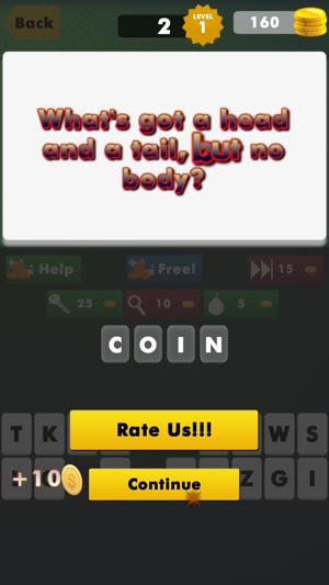 Riddle Me That ~ Best Brain Teasers IQ Tester app with Trick(圖4)-速報App