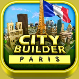 CITY BUILDER - PARIS