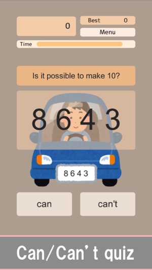 Make 10 - brain training game(圖4)-速報App