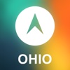 Ohio, USA Offline GPS : Car Navigation