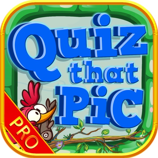 Quiz That Pic : Birds Picture Question Puzzles Games for Pro icon