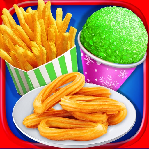 Street Food Chef - Snack Time Super Chefs! iOS App