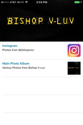 Bishop V-Luv screenshot 4
