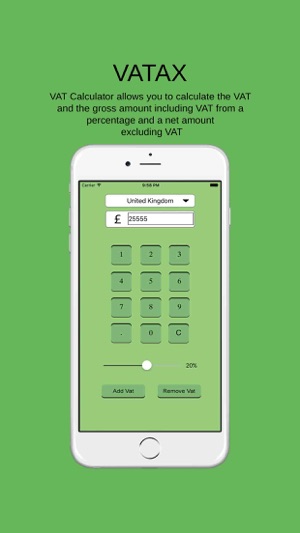 Vat Tax Calculator: Free & Simple(圖2)-速報App