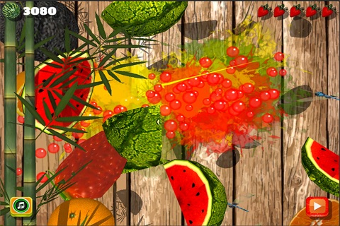 Fruit Cut HD Pro - slice games screenshot 2