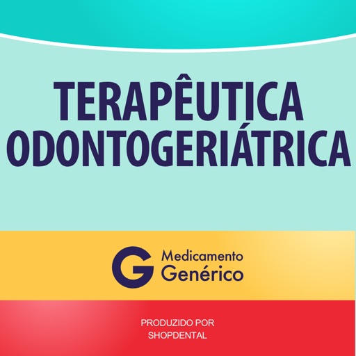 Terapêutica Odontogeriátrica