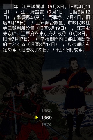History of Tokyo screenshot 2