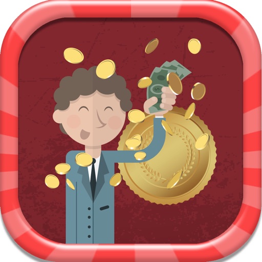 Sizzling Hot Deluxe Slots Machine Turbo Magic Show icon