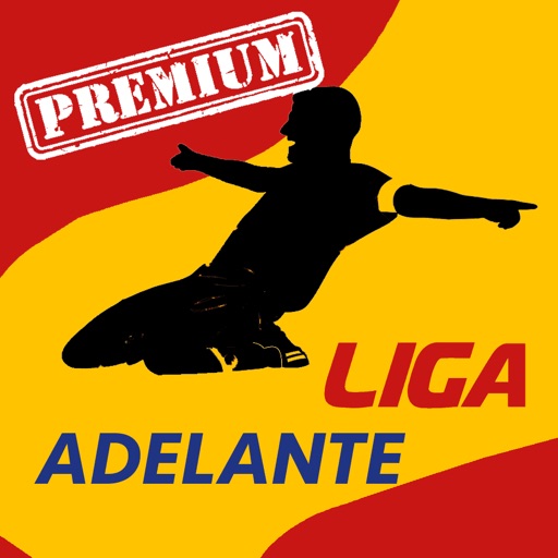 Livescore for Espana Segunda Division (Premium) - Liga Adelante - Get instant football results and follow your favorite team icon