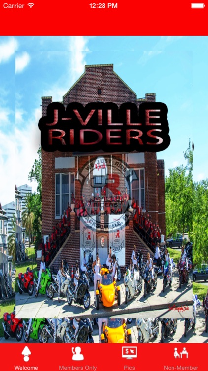 JVille Riders