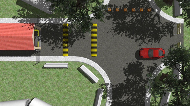 Car & Trailer Parking - Realistic Simulation Test Free screenshot-4