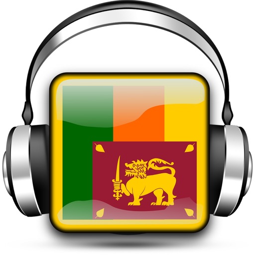 Sri Lanka Radio Stations - free  the best music icon