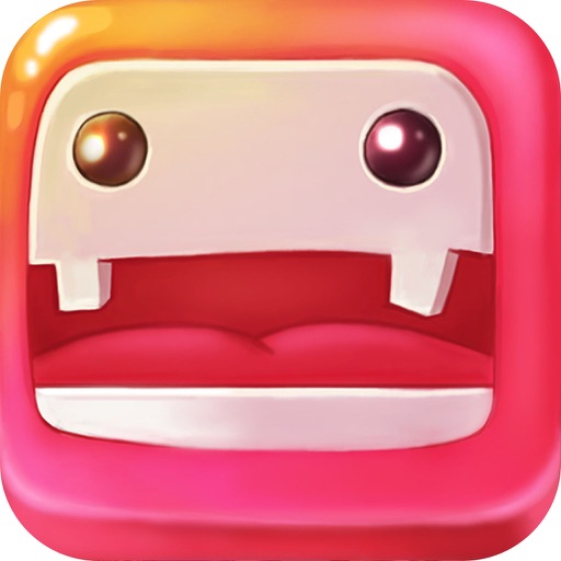 Shake Em Candy - Match 3 adventure in a world of sugar, sweets & swordfish (recommended puzzle game) Icon