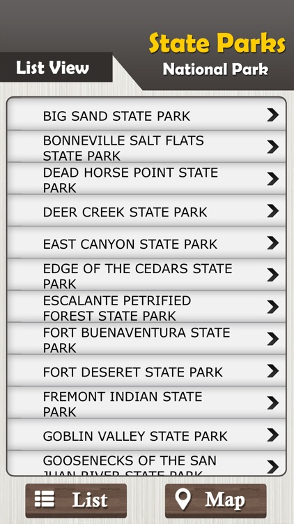 Utah State Parks & National Parks Guide