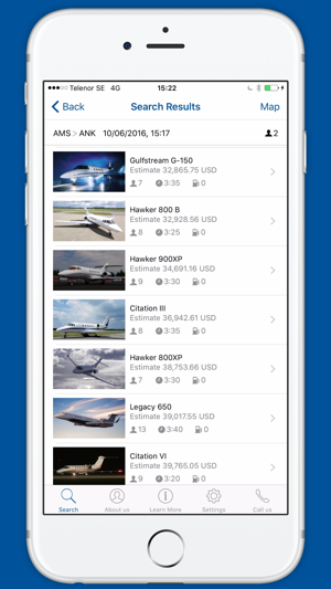 I-JET | Private Jet Travel(圖3)-速報App