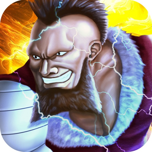 Epic Fighter - Slime City iOS App