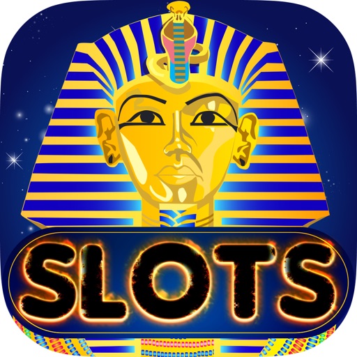 Aakhenaton Casino Slots and Blackjack IV Icon