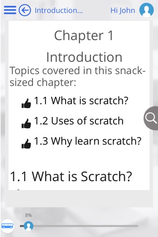 Learn Python and Scratch screenshot 3