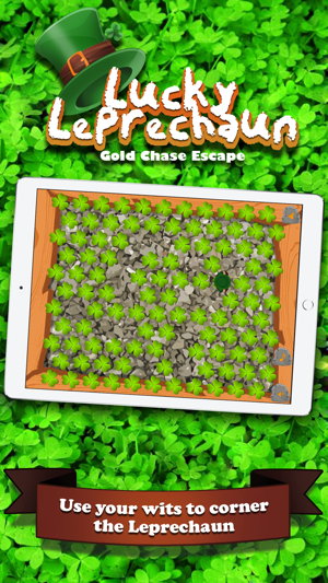 Lucky Leprechaun Gold Chase Escape(圖2)-速報App