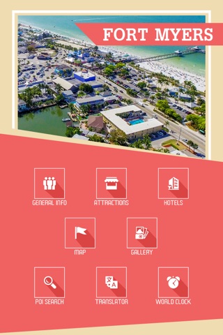 Fort Myers Tourism Guide screenshot 2