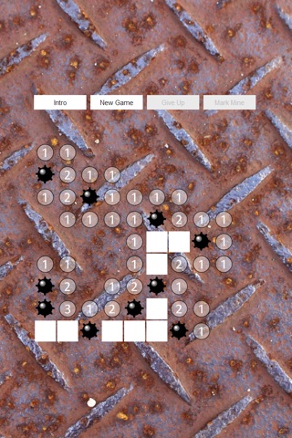 Controls.js Fair Minesweeper screenshot 2