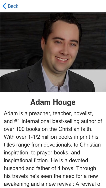 The Seven Most Powerful Prayers That Will Change Your Life Forever by Adam Houge Meditation Audiobook