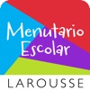 Menutario Escolar Larousse