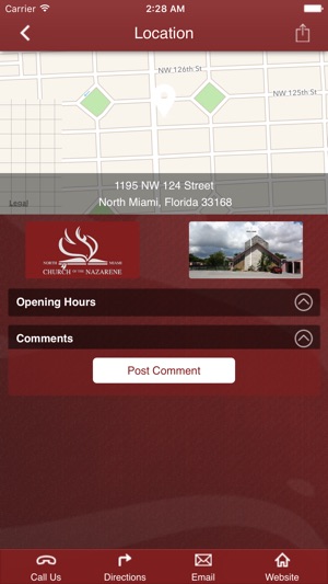 North Miami Church Of The Nazarene(圖2)-速報App