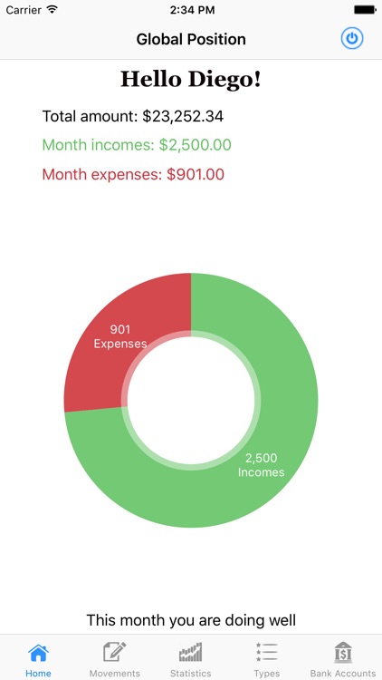 diexpenses