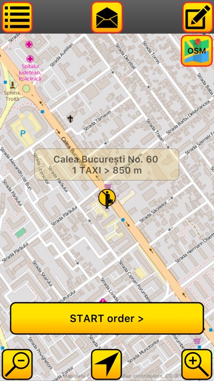 TAXI Clima&Confort Client