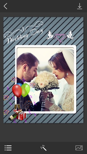 Wedding Photo Frame - Art Photography & mega Frames(圖2)-速報App