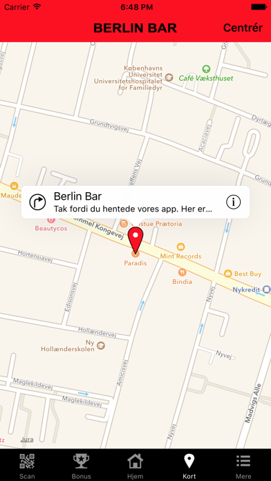 How to cancel & delete Berlin Bar from iphone & ipad 4