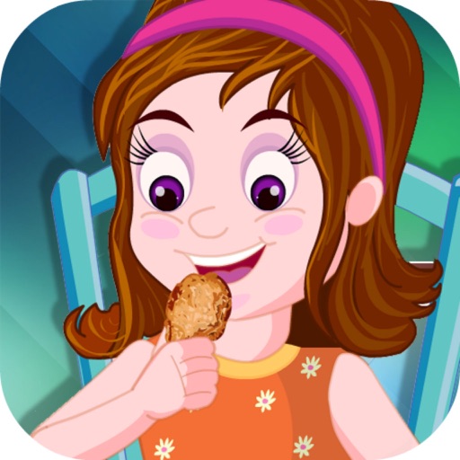 Spicy Chicken - Cooking Fever/Cooking Tycoon icon