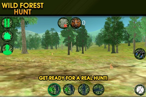 Wild Forest Hunt screenshot 4