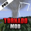 TORNADO MOD PRO - Reality Tornado Mods for Minecraft Game PC Guide Edition
